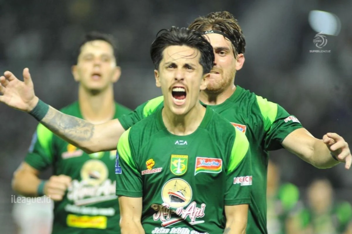 Francisco Rivera, Sang Pemain yang Mengharumkan Nama Persebaya Surabaya di Liga 1