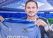 Frank Lampard Siap Bawa Coventry City ke Puncak Premier League: Tantangan Baru di Pasar Manajer