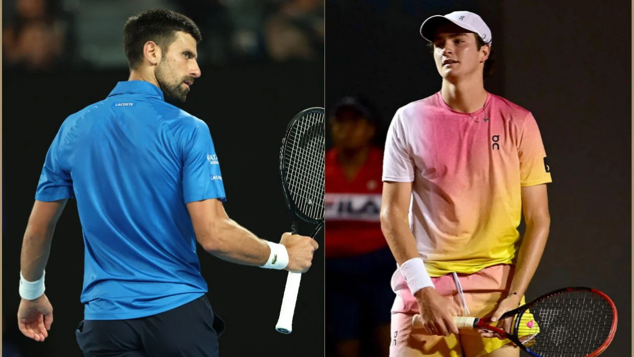 French Open 2026: Joao Fonseca Mengalahkan Novak Djokovic dalam Pertandingan yang Tak Terduga