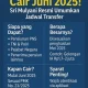 Gaji ke-13 ASN dan Pensiunan Cair 2 Juni 2026, Ini Rinciannya