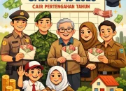 Gaji ke-13 Pensiunan 2026: Jadwal Pencairan dan Besaran Gaji