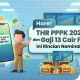 Gaji ke-13 PNS Tahun 2026 Segera Cair: Ini Jadwal dan Nominalnya
