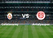 Galatasaray vs Antalyaspor: Pertarungan Sengit di Liga Turki