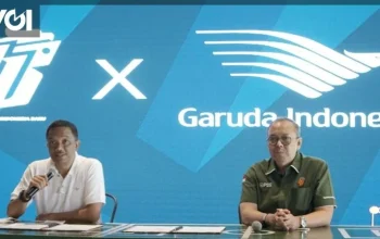 Garuda Indonesia: Dari Timnas Sepakbola hingga Penerbangan