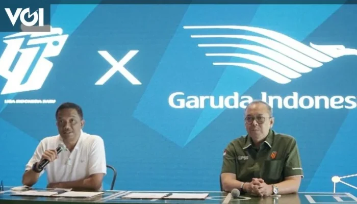 Garuda Indonesia: Dari Timnas Sepakbola hingga Penerbangan