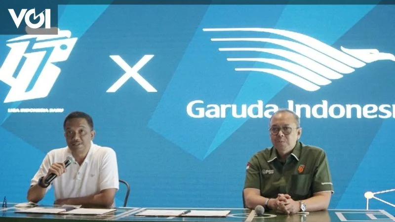 Garuda Indonesia: Dari Timnas Sepakbola hingga Penerbangan