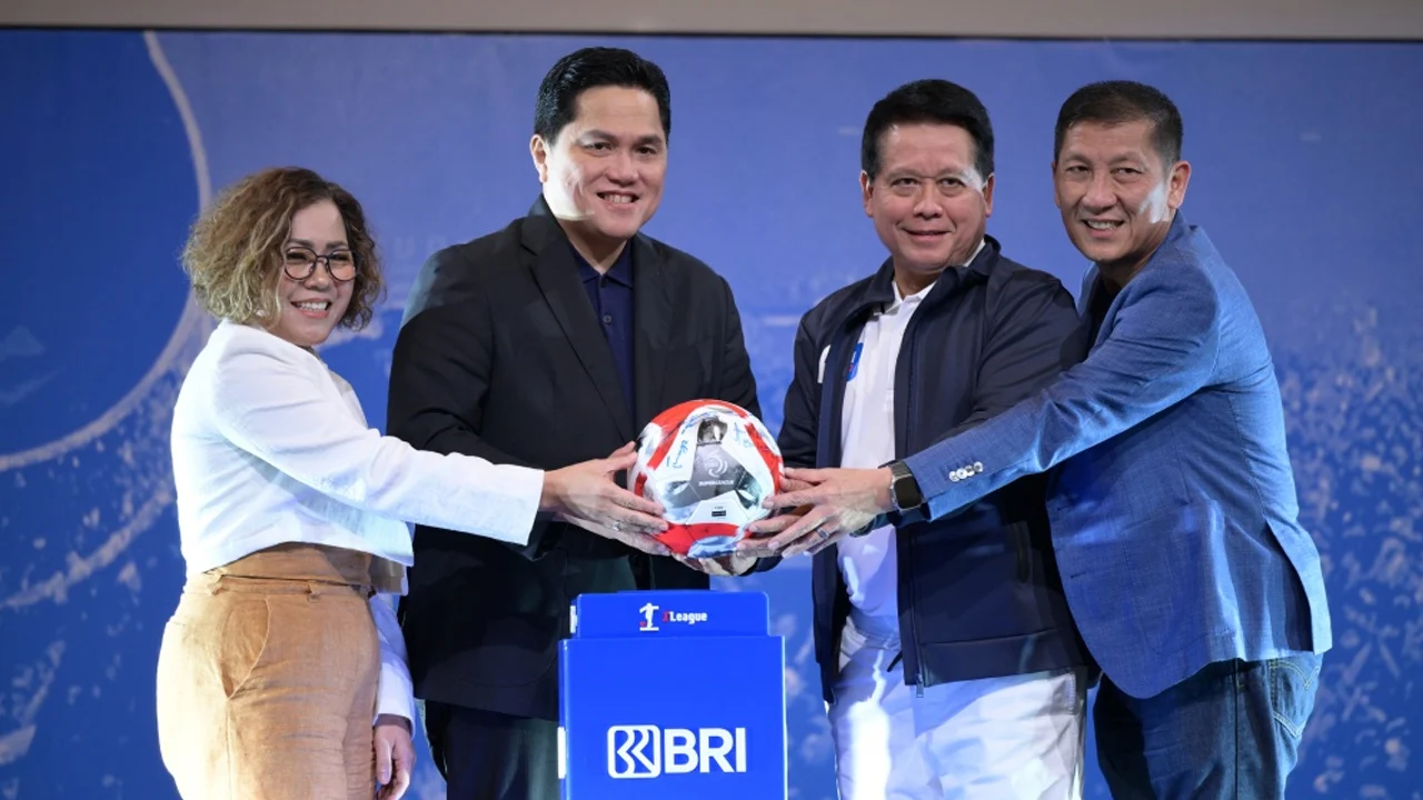 Garudayaksa FC Promosi ke BRI Super League 2026/2027, Sejarah Baru Sepak Bola Indonesia