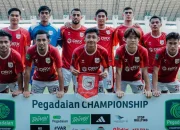 Garudayaksa FC Siap Guncang Super League, Final Championship Jadi Batu Loncatan Sejarah