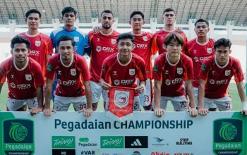 Garudayaksa FC Siap Guncang Super League, Final Championship Jadi Batu Loncatan Sejarah