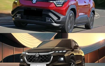 Gebrakan Suzuki! e-Vitara 2026 Jadi SUV Listrik Pertama dengan Cas Cepat 50 Menit