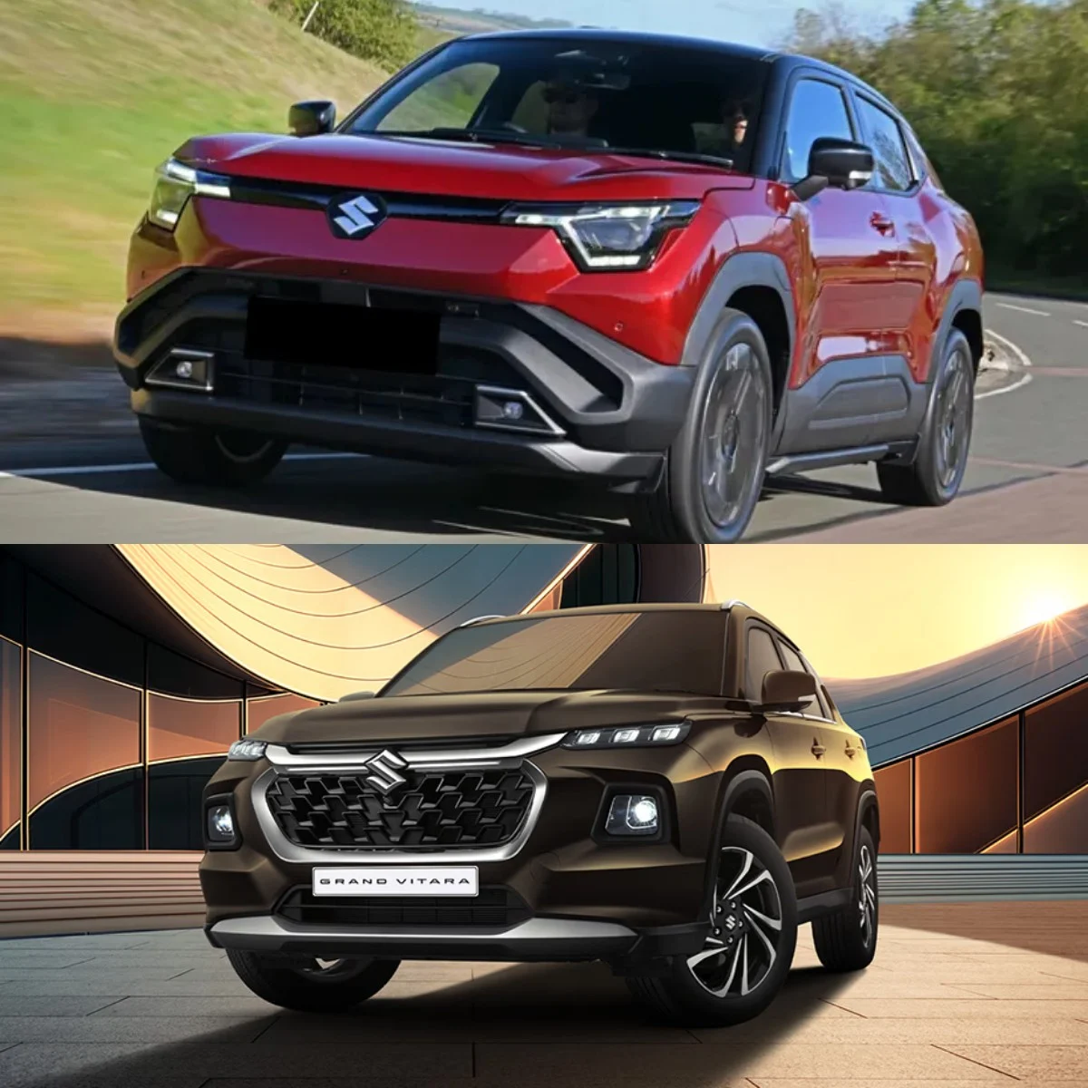 Gebrakan Suzuki! e-Vitara 2026 Jadi SUV Listrik Pertama dengan Cas Cepat 50 Menit