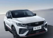 Geely Siapkan SUV Bensin untuk Indonesia, Tren Mobil Listrik Mulai Menggeser Dominasi Bensin di China