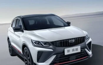 Geely Siapkan SUV Bensin untuk Indonesia, Tren Mobil Listrik Mulai Menggeser Dominasi Bensin di China
