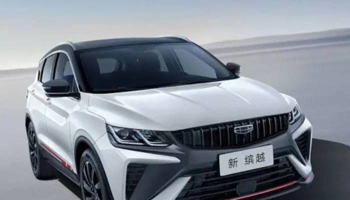 Geely Siapkan SUV Bensin untuk Indonesia, Tren Mobil Listrik Mulai Menggeser Dominasi Bensin di China