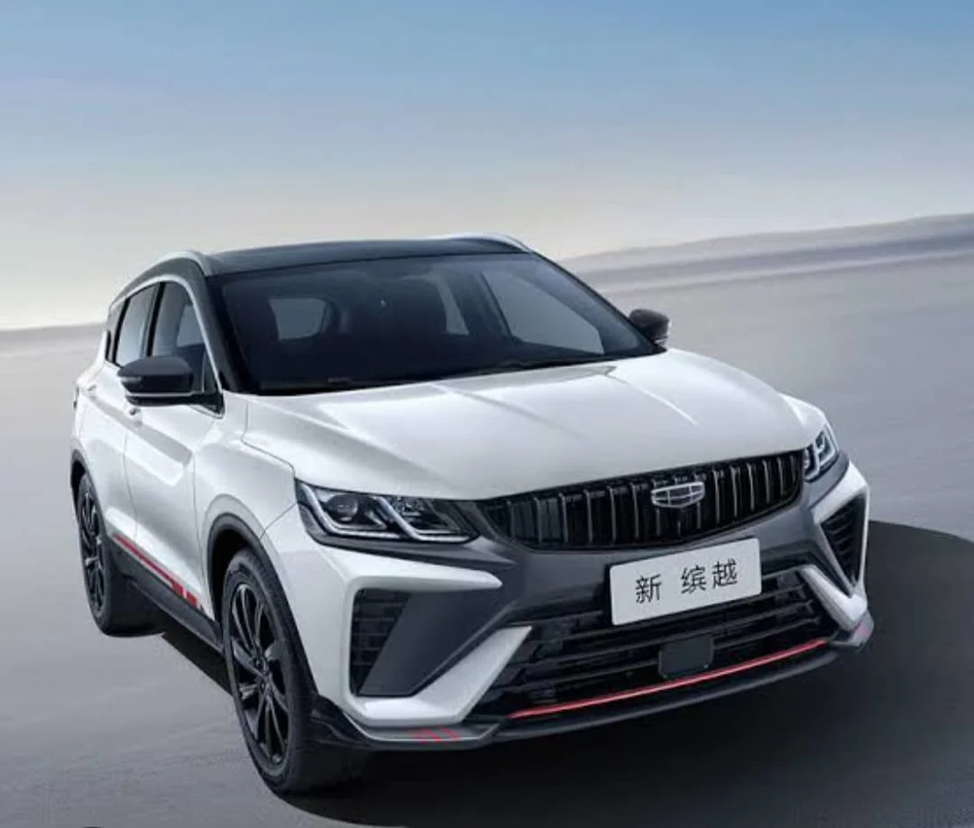 Geely Siapkan SUV Bensin untuk Indonesia, Tren Mobil Listrik Mulai Menggeser Dominasi Bensin di China