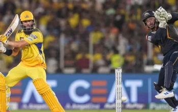 Gegaran Laga CSK vs GT: Kontroversi Cheerleader, Statistik Chepauk, dan Prediksi Skor IPL 2026