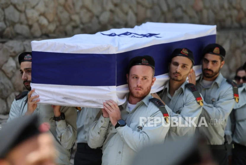 Gelombang Bunuh Diri Tentara Israel Meningkat Tajam: Dampak PTSD dari Perang Berkepanjangan