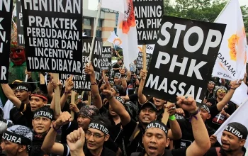 Gelombang PHK Massal Menghantam Indonesia, Pekerja Terdampak Mencari Solusi