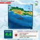 Gempa bumi mengguncang 4 wilayah Indonesia dalam satu malam: Garut, Sulawesi, Lampung, dan Pangandaran
