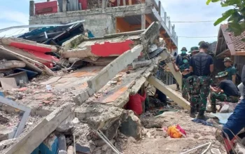 Gempa Bumi Mengguncang Indonesia: Apa yang Terjadi dan Bagaimana Dampaknya?