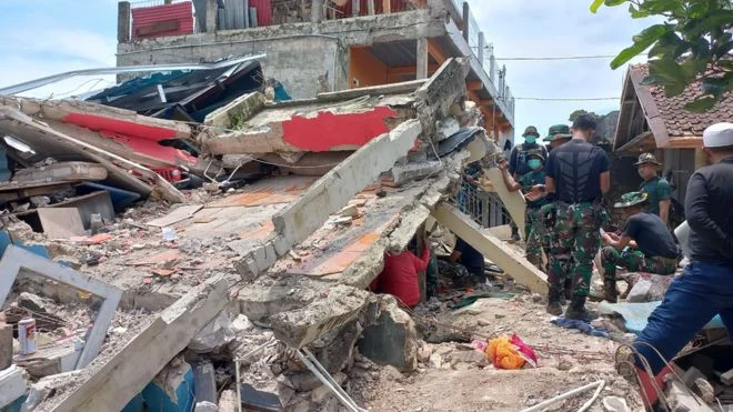 Gempa Bumi Mengguncang Indonesia: Apa yang Terjadi dan Bagaimana Dampaknya?
