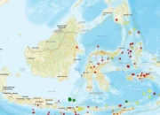 Gempa Bumi Mengguncang Indonesia: Berbagai Lokasi Terkena Dampak