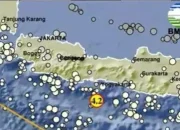 Gempa Bumi Terkini di Indonesia: BMKG Laporkan Gempa di Lombok dan Cilacap