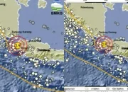 Gempa Bumi Terkini di Indonesia: Update Terbaru dari BMKG