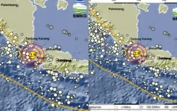 Gempa Bumi Terkini di Indonesia: Update Terbaru dari BMKG