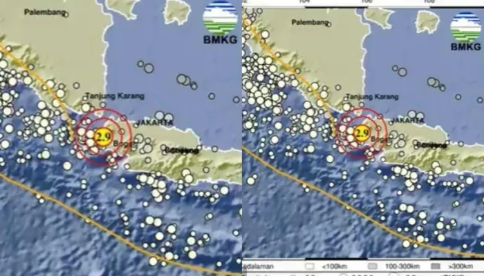 Gempa Bumi Terkini di Indonesia: Update Terbaru dari BMKG