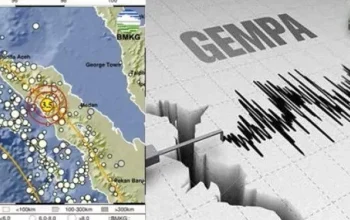 Gempa Hari Ini: Guncangan di Gayo Lues Aceh dan Jember Jawa Timur