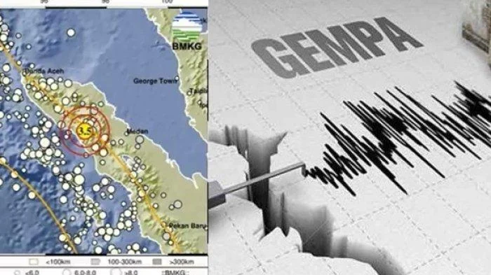 Gempa Hari Ini: Guncangan di Gayo Lues Aceh dan Jember Jawa Timur