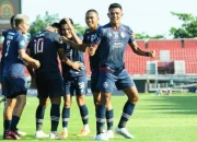Gempar! Hasil Liga 1 Terbaru: Borneo FC Tancap Puncak, Persija dan Persib Beradu di Puncak Klasemen