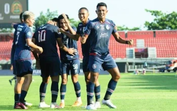 Gempar! Hasil Liga 1 Terbaru: Borneo FC Tancap Puncak, Persija dan Persib Beradu di Puncak Klasemen
