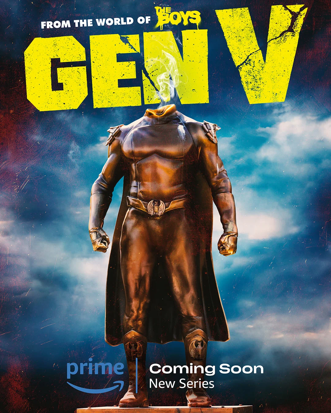 Gen V Dibatalkan Amazon: Apa Selanjutnya untuk Serial Spinoff The Boys yang Digemari?
