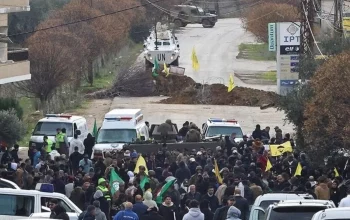 Gencatan Senjata Diperpanjang, Israel Terus Gempur Lebanon Selatan: 12 Jiwa Tewas, Hezbollah Anggap Serangan Tak Ada Artinya
