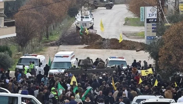 Gencatan Senjata Diperpanjang, Israel Terus Gempur Lebanon Selatan: 12 Jiwa Tewas, Hezbollah Anggap Serangan Tak Ada Artinya