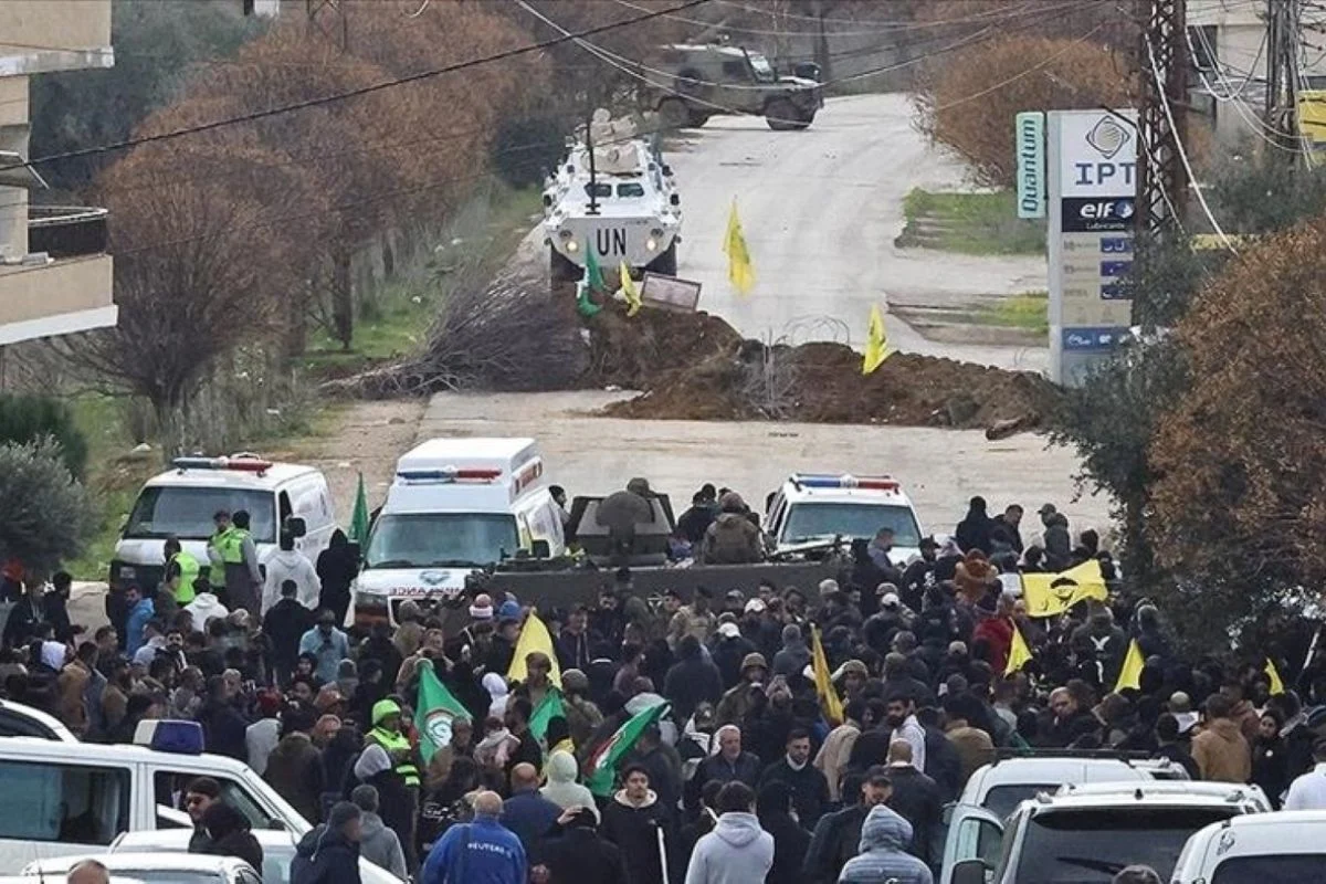 Gencatan Senjata Diperpanjang, Israel Terus Gempur Lebanon Selatan: 12 Jiwa Tewas, Hezbollah Anggap Serangan Tak Ada Artinya