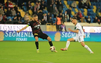 Gençlerbirliği vs Kocaelispor: Pertarungan Sengit di Play-Off