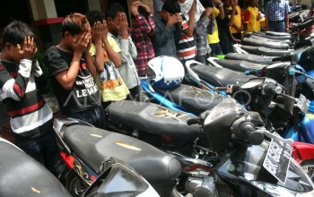 Geng Motor dan Kekerasan Jalanan: Ancaman Bagi Generasi Muda