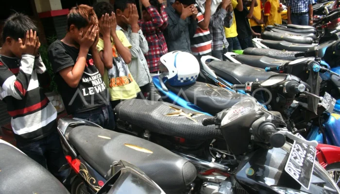 Geng Motor dan Kekerasan Jalanan: Ancaman Bagi Generasi Muda