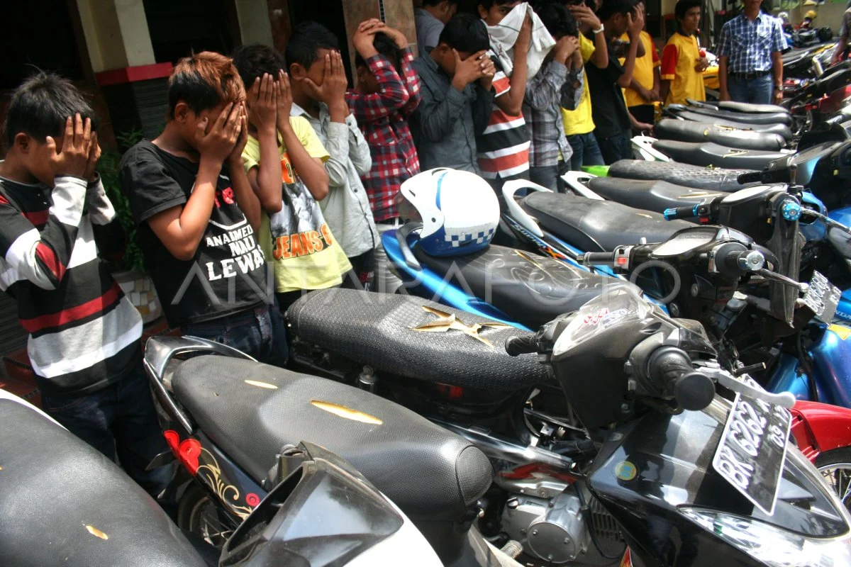 Geng Motor dan Kekerasan Jalanan: Ancaman Bagi Generasi Muda