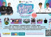 Genk dan Hiburan: Dari Jateng Fair hingga Liga Sepakbola Eropa