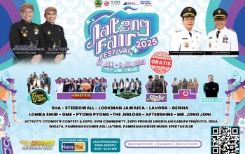 Genk dan Hiburan: Dari Jateng Fair hingga Liga Sepakbola Eropa