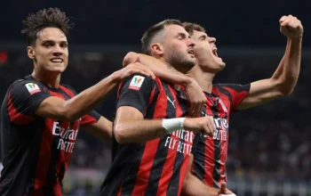 Genoa Gagal Menang atas Lecce, AC Milan Kehilangan Peluang ke Liga Champions