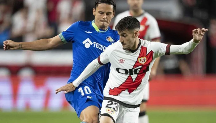 Getafe Rayo Vallecano: Persaingan Sengit di LaLiga dan Pemain Muda yang Membuat Geger
