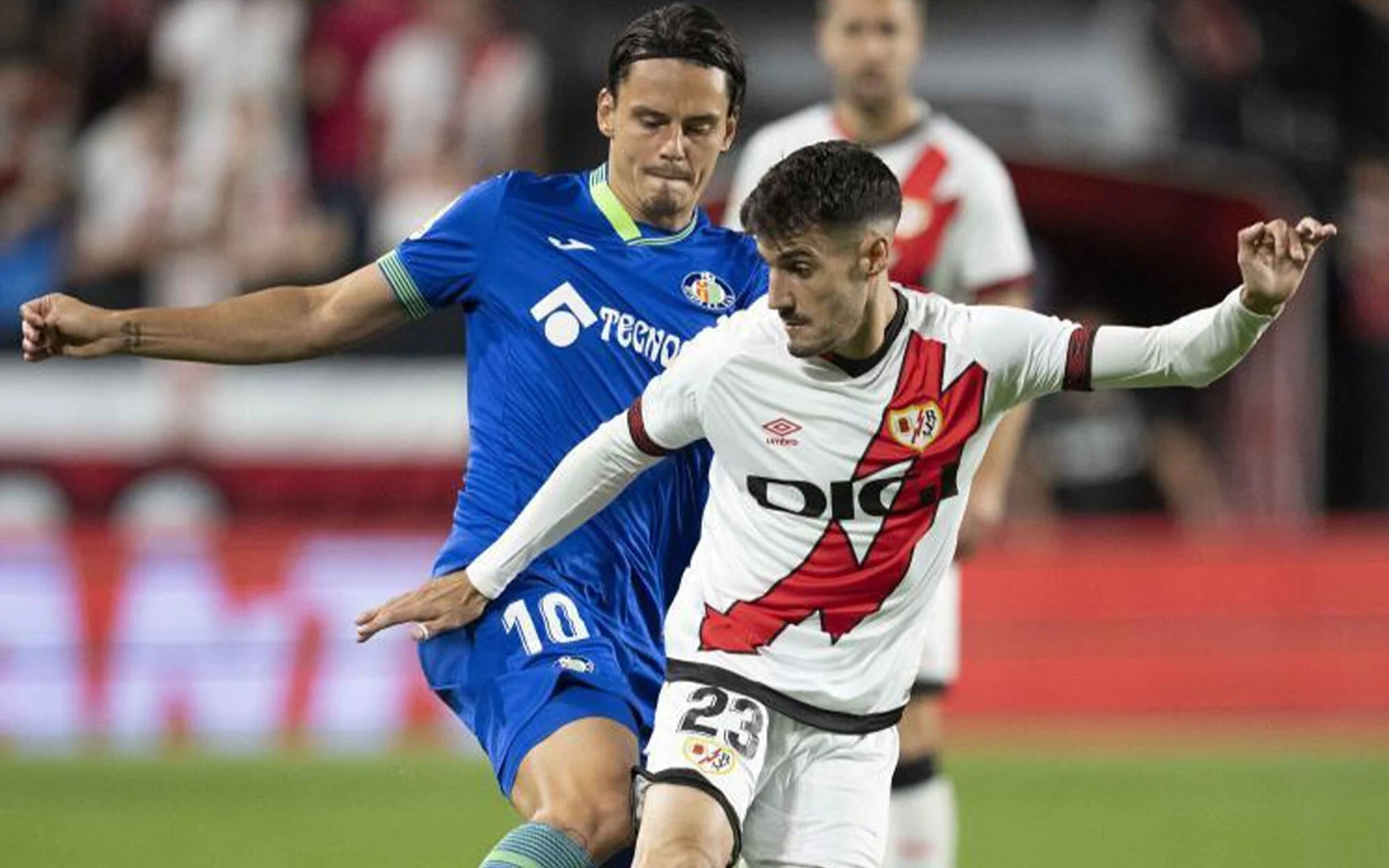 Getafe Rayo Vallecano: Persaingan Sengit di LaLiga dan Pemain Muda yang Membuat Geger