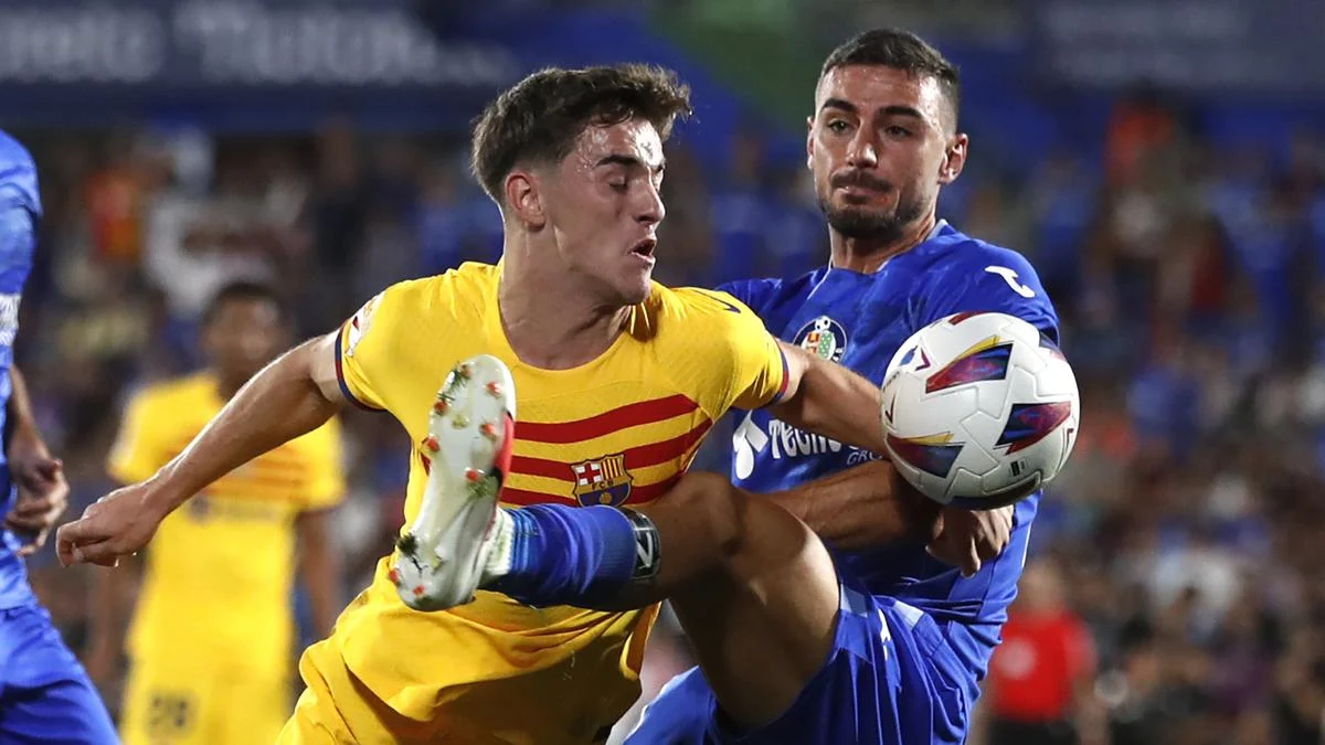 Getafe vs Barcelona: Pertarungan Sengit di La Liga