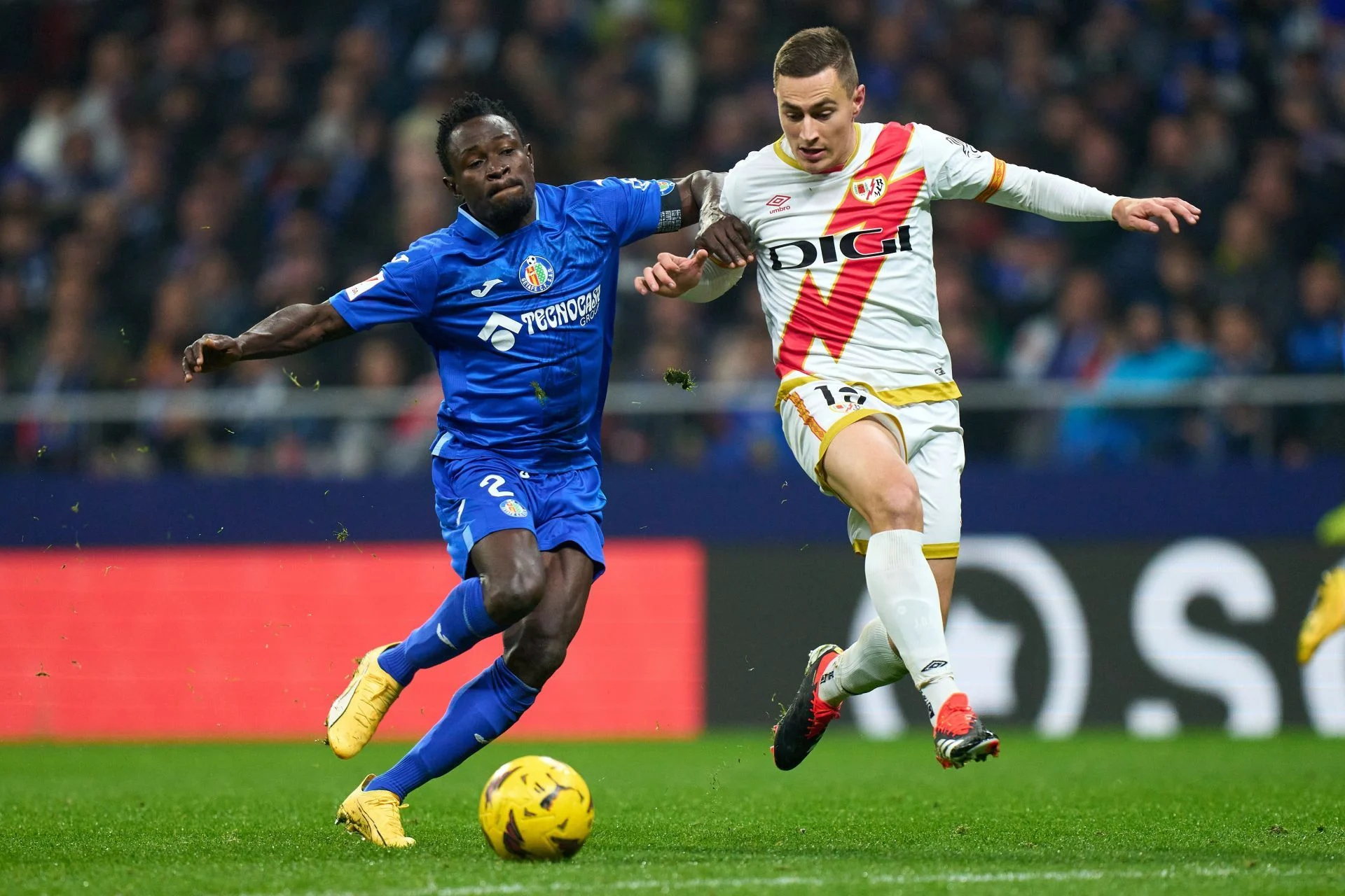 Getafe vs Rayo: Laga Papan Bawah La Liga yang Menentukan