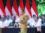 Gibran Rakabuming Raka Pastikan Program Prioritas Presiden Berjalan di Daerah